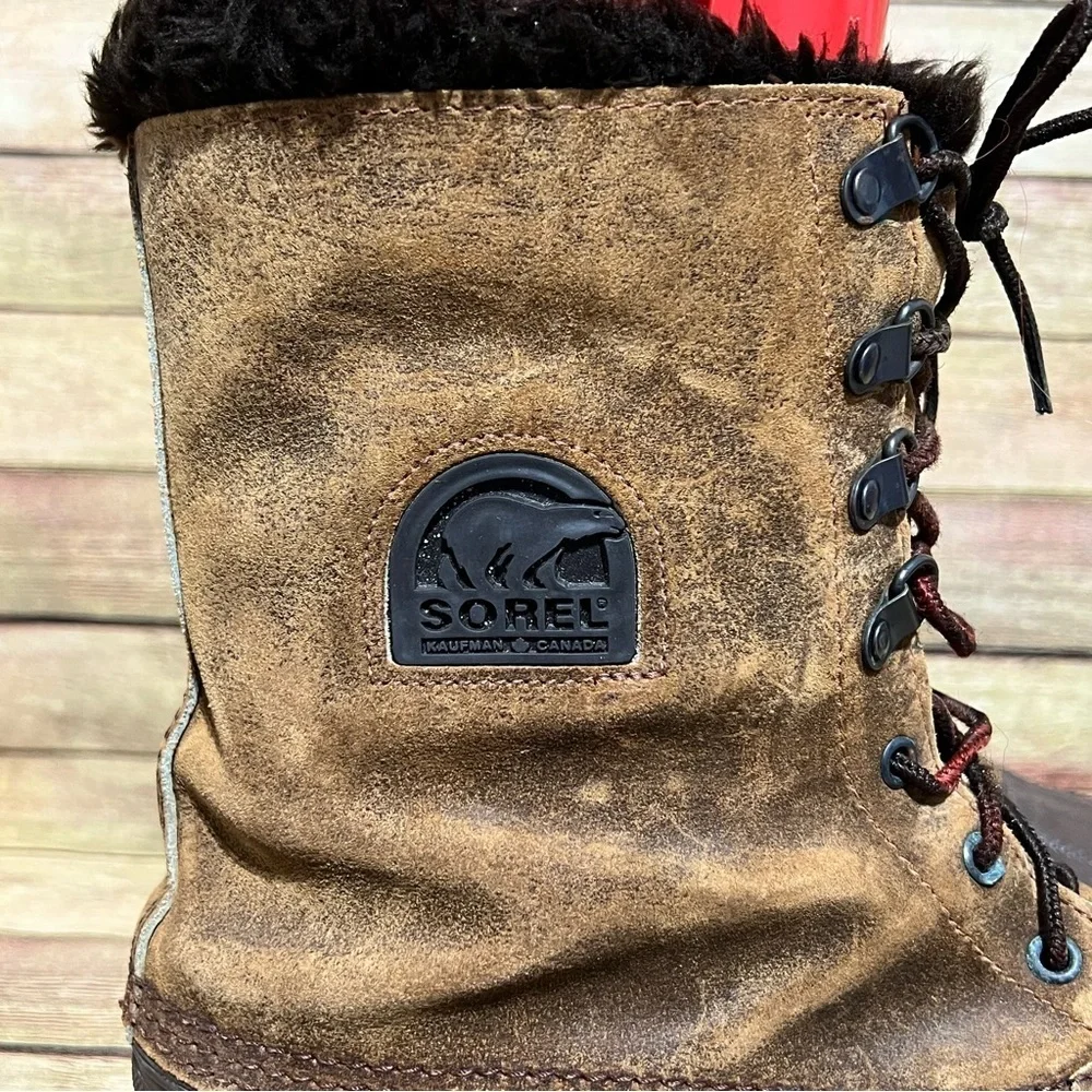 Sorel Kaufmann Winter Boots